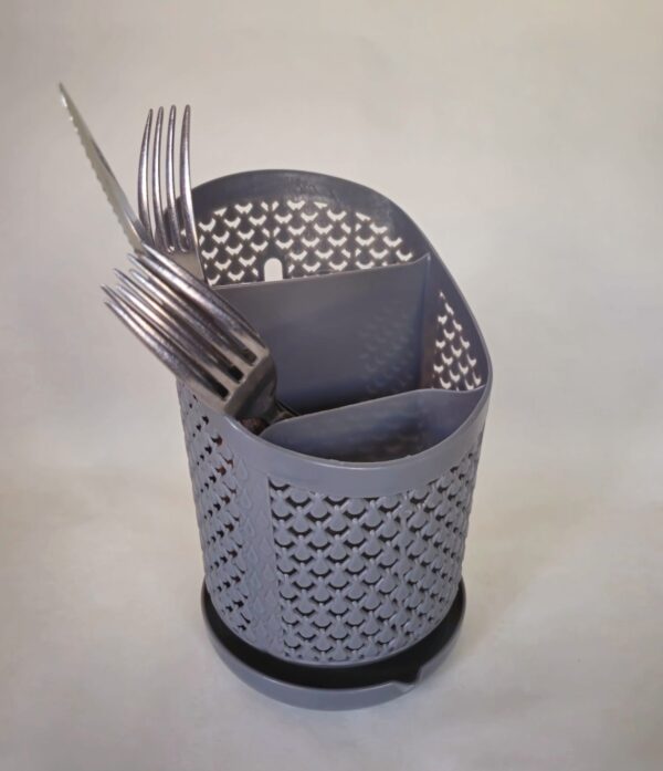 Escurridor de cubiertos plástico - Image 2