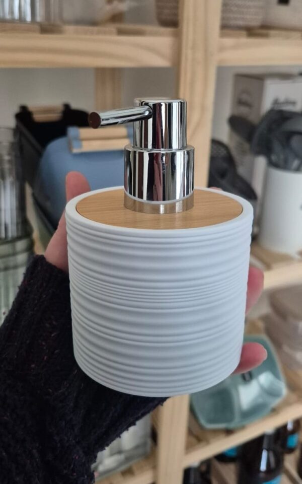 Dispenser de jabón